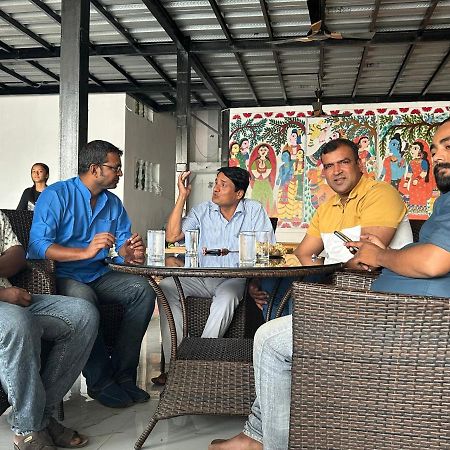 Hotel Mithila Thali By Chef Santosh Shah Janakpur Exterior foto
