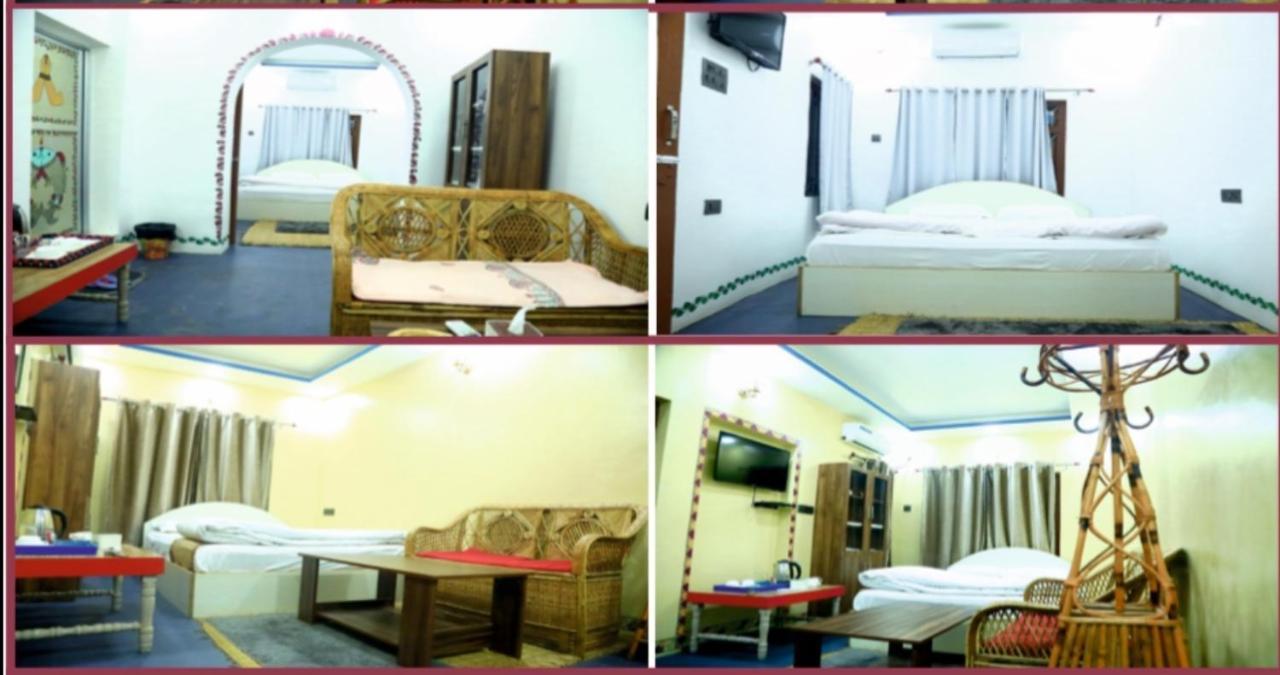 Hotel Mithila Thali By Chef Santosh Shah Janakpur Exterior foto