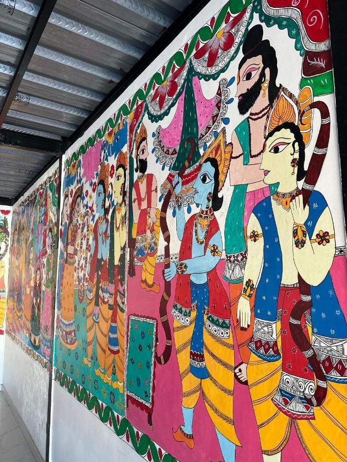 Hotel Mithila Thali By Chef Santosh Shah Janakpur Exterior foto